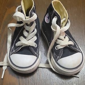 Baby converse
